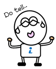 Good friend Mick brother sticker sticker #6671930