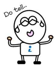 Good friend Mick brother sticker sticker #6671930