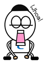 Good friend Mick brother sticker sticker #6671933