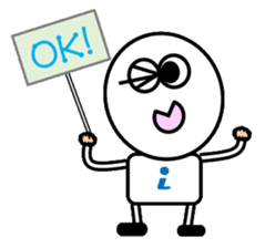 Good friend Mick brother sticker sticker #6671937