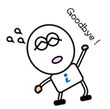 Good friend Mick brother sticker sticker #6671939