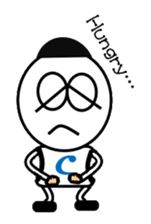 Good friend Mick brother sticker sticker #6671941