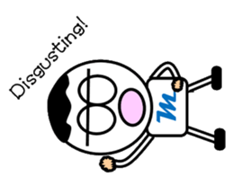 Good friend Mick brother sticker sticker #6671942