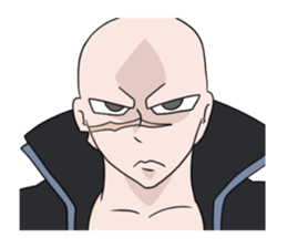 FUMA GIN sticker #6671984