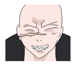 FUMA GIN sticker #6671986