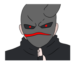 FUMA GIN sticker #6671988