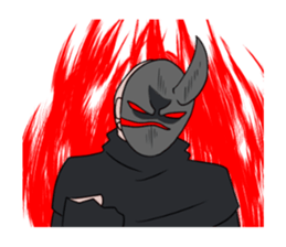 FUMA GIN sticker #6671989