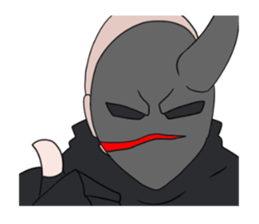 FUMA GIN sticker #6671990