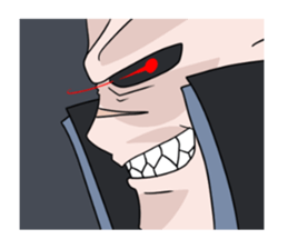 FUMA GIN sticker #6671992