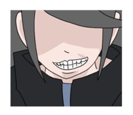 FUMA GIN sticker #6671994