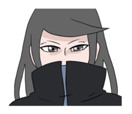 FUMA GIN sticker #6671996