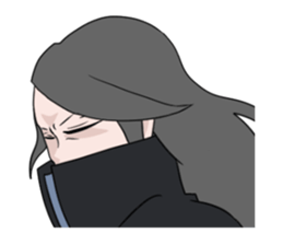 FUMA GIN sticker #6671997