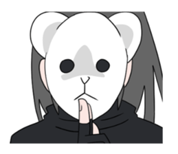 FUMA GIN sticker #6672000