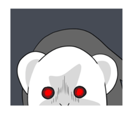 FUMA GIN sticker #6672001