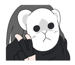 FUMA GIN sticker #6672002