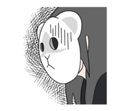 FUMA GIN sticker #6672003