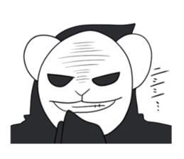 FUMA GIN sticker #6672014