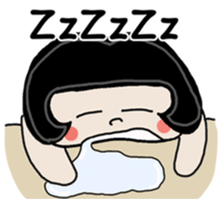 Friend kochan of Mrs Nagai sticker #6672108