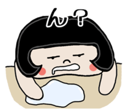 Friend kochan of Mrs Nagai sticker #6672109