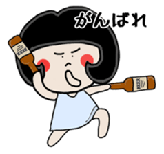 Friend kochan of Mrs Nagai sticker #6672113