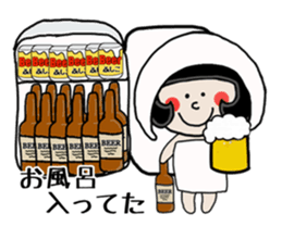 Friend kochan of Mrs Nagai sticker #6672126