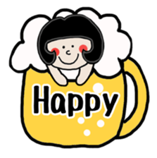 Friend kochan of Mrs Nagai sticker #6672141