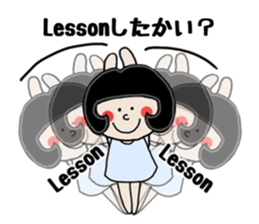 Friend kochan of Mrs Nagai sticker #6672142