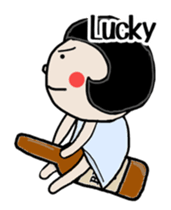 Friend kochan of Mrs Nagai sticker #6672143