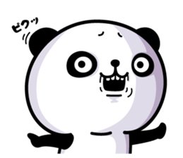 Panda100% sticker #6672494