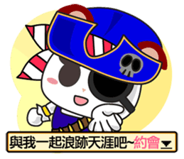 Little Red Cat ver. RPG IV sticker #6672674