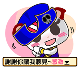 Little Red Cat ver. RPG IV sticker #6672676