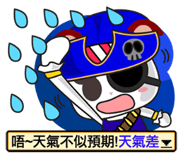 Little Red Cat ver. RPG IV sticker #6672677