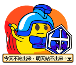 Little Red Cat ver. RPG IV sticker #6672683