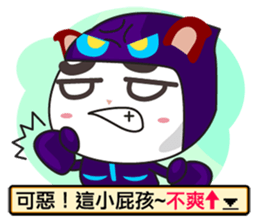 Little Red Cat ver. RPG IV sticker #6672687