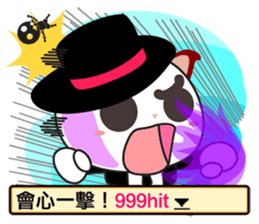 Little Red Cat ver. RPG IV sticker #6672697