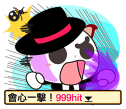 Little Red Cat ver. RPG IV sticker #6672697