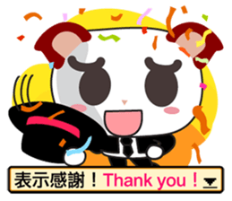 Little Red Cat ver. RPG IV sticker #6672698