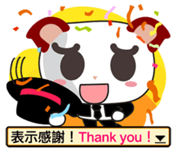 Little Red Cat ver. RPG IV sticker #6672698