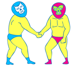 HUKUMEN! sticker #6672984