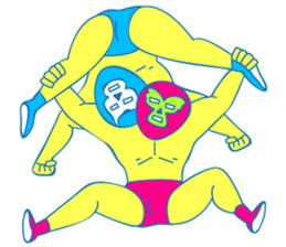 HUKUMEN! sticker #6672985