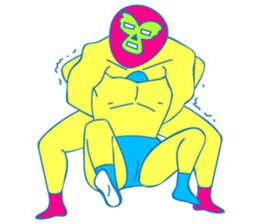 HUKUMEN! sticker #6672987