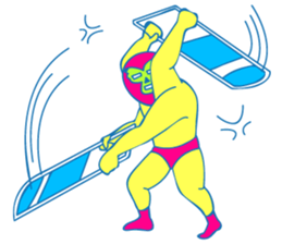 HUKUMEN! sticker #6672996