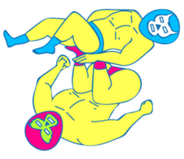 HUKUMEN! sticker #6672997