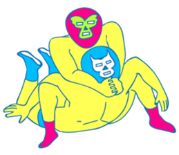 HUKUMEN! sticker #6672998