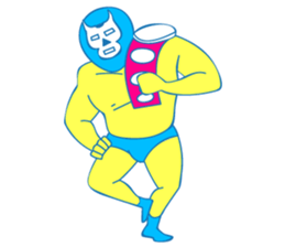 HUKUMEN! sticker #6673000