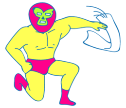 HUKUMEN! sticker #6673001