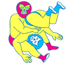 HUKUMEN! sticker #6673006