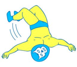 HUKUMEN! sticker #6673008