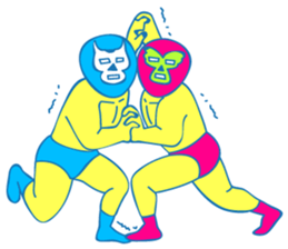 HUKUMEN! sticker #6673009