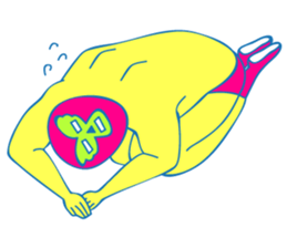 HUKUMEN! sticker #6673011